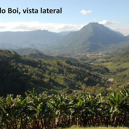 Pousada Eco Hotel Corupá Buitenkant foto
