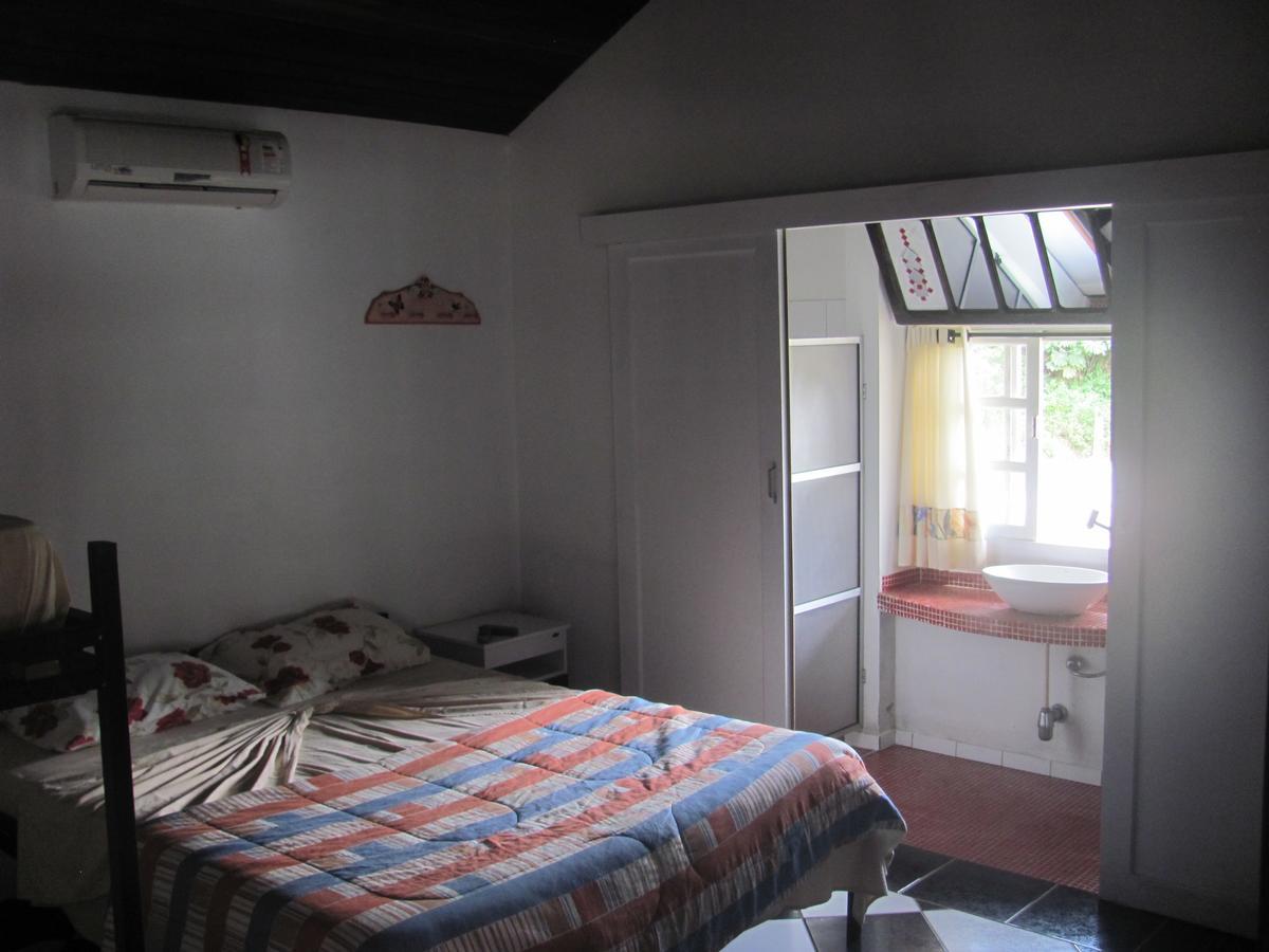 Pousada Eco Hotel Corupá Buitenkant foto