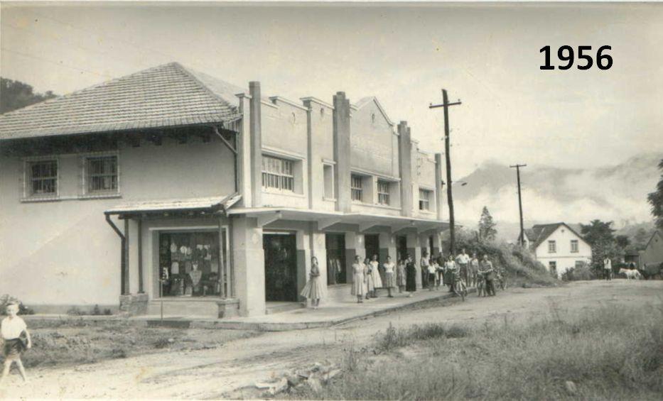 Pousada Eco Hotel Corupá Buitenkant foto