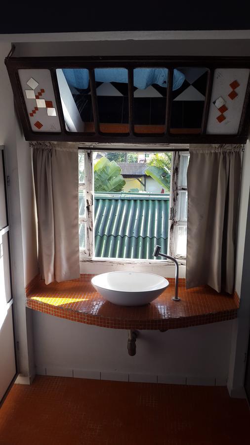 Pousada Eco Hotel Corupá Buitenkant foto