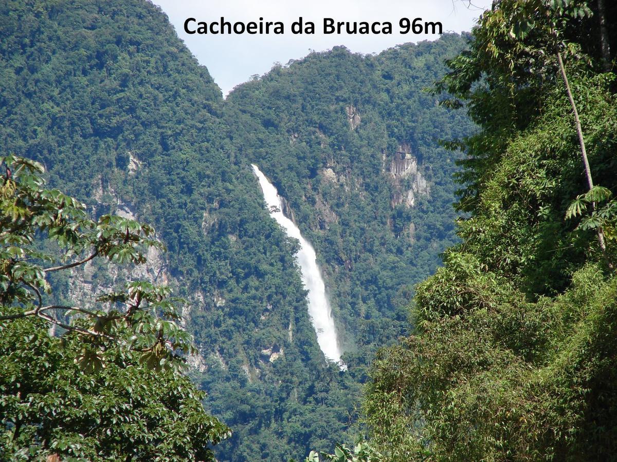 Pousada Eco Hotel Corupá Buitenkant foto