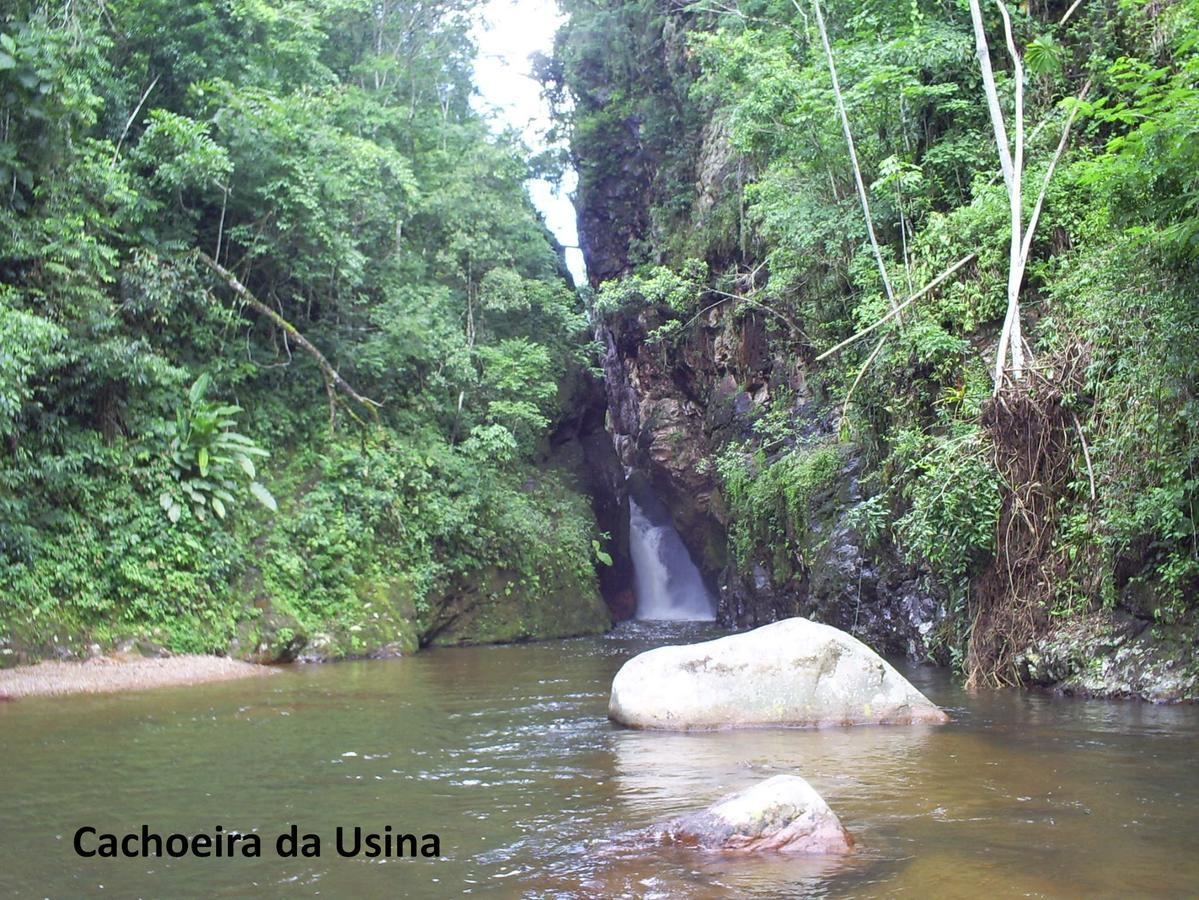 Pousada Eco Hotel Corupá Buitenkant foto