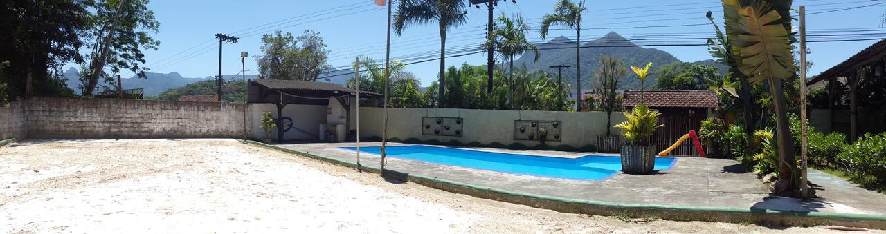 Pousada Eco Hotel Corupá Buitenkant foto